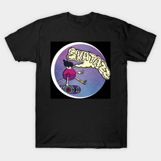 Skatazz skater T-Shirt